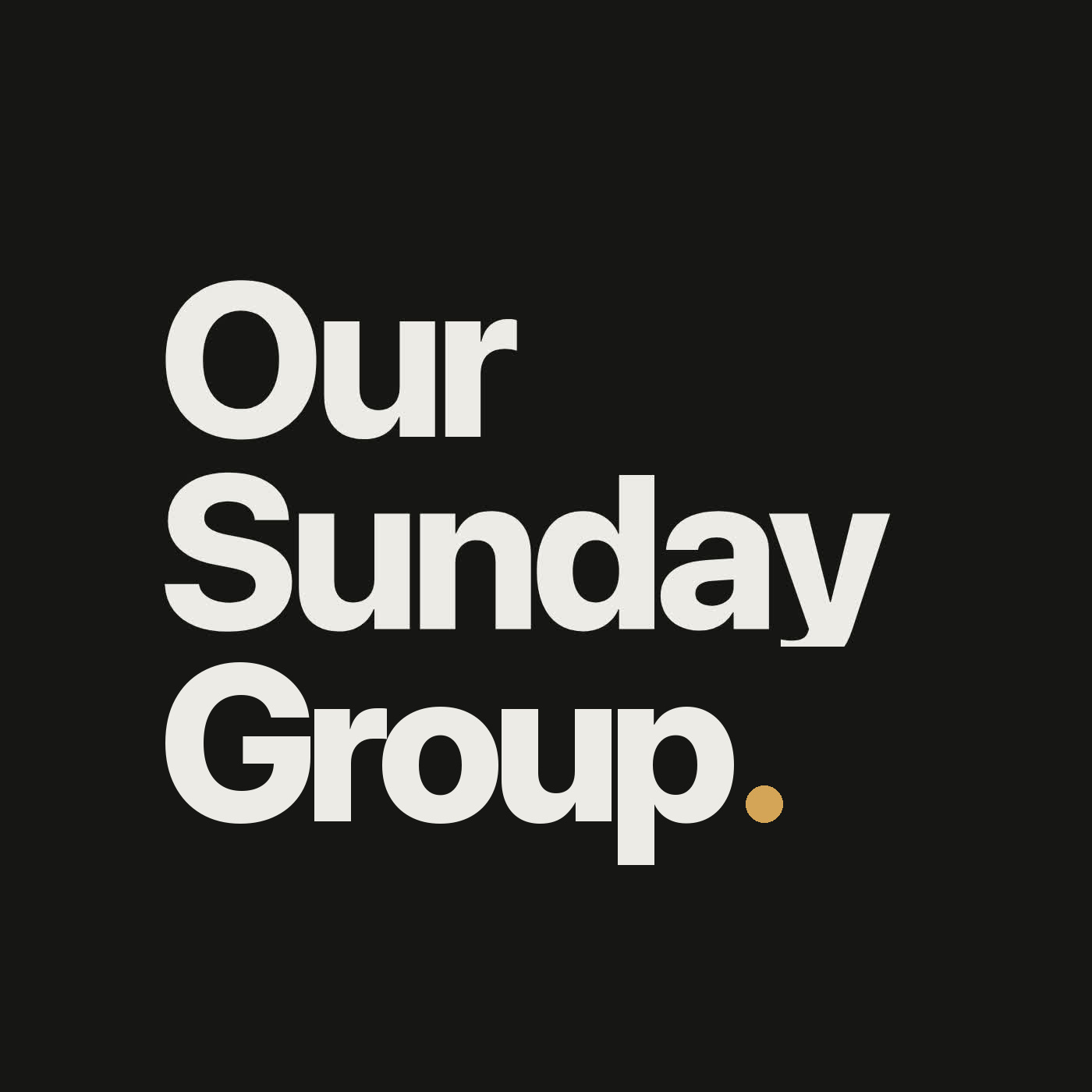 Our Sunday Group